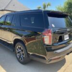 Ext - Driver Rear qtr