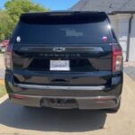 Ext - Rear