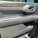 Int - door panel